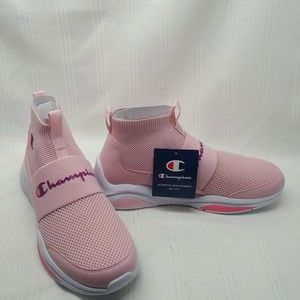 Champion Womens Lady Legend Shoes Size US 9 Style CA100457W Hush Pink